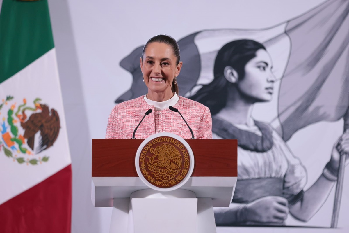 ‘Son más ricos los camarones de Sinaloa’, destaca Sheinbaum ante arancel anunciado por Ecuador