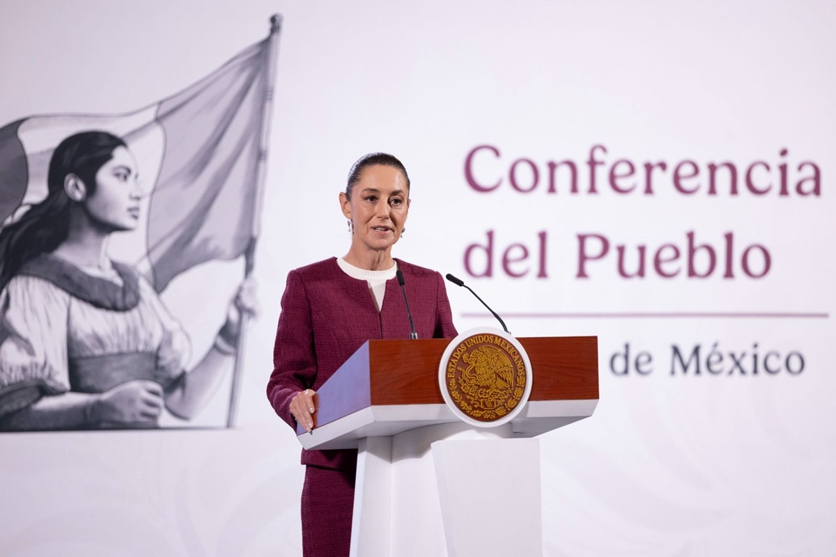 No se caerá en chantajes, pero se cumplirá la Ley: Sheinbaum ante petición de ‘El Mayo’ Zambada