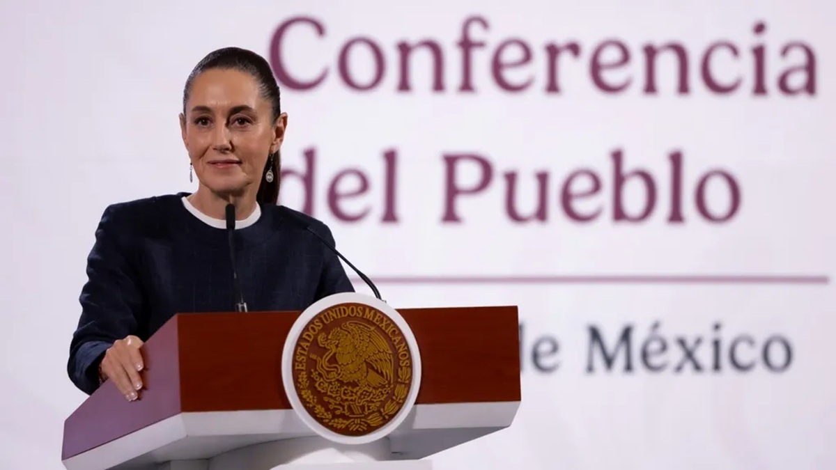 Ante la clasificación de los cárteles como terroristas, Sheinbaum analiza ampliar demanda contra ‘cómplices’