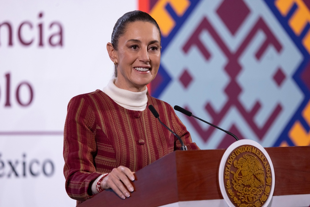 ¿Qué dice Sheinbaum sobre la destitución del fiscal general de Morelos, Uriel Carmona?