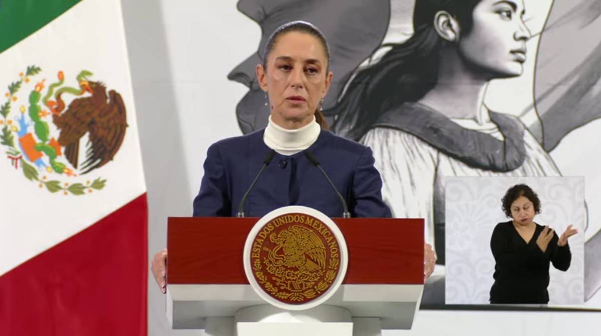 ‘Se pausan los aranceles por un mes’; estos son los acuerdos de Sheinbaum y Trump tras llamada