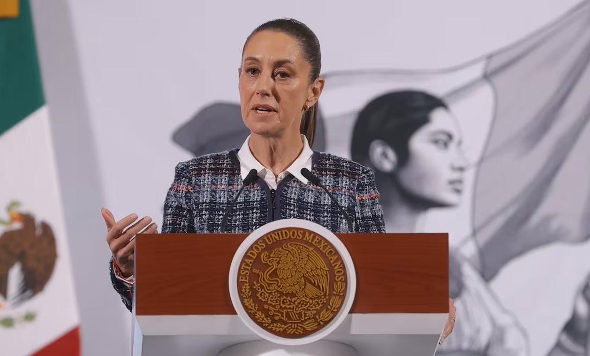 Responde Sheinbaum a las especulaciones de que ‘desaparecerán’ los ahorros de los trabajadores del Infonavit