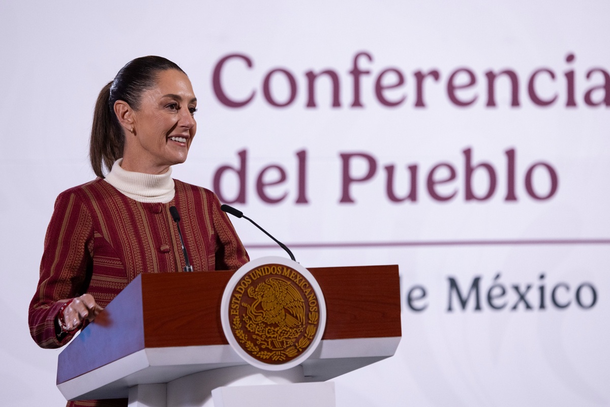 ¿Pretexto de injerencismo? A ‘empezar por EU’ exhorta Sheinbaum, tras memorando de la Fiscalía contra cárteles