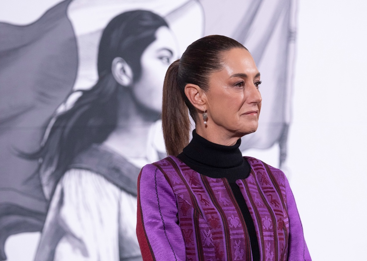 ‘Fueron dos detenciones muy importantes’: Sheinbaum sobre captura de ‘El Güerito’ y ‘El 200’ en Sinaloa