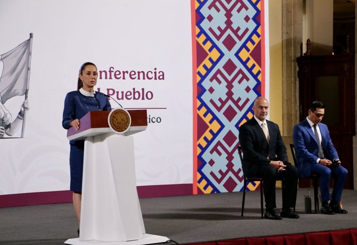 ‘No es el caso’: Desmiente Sheinbaum que su gobierno esté defendiendo a ‘El Mayo’ Zambada