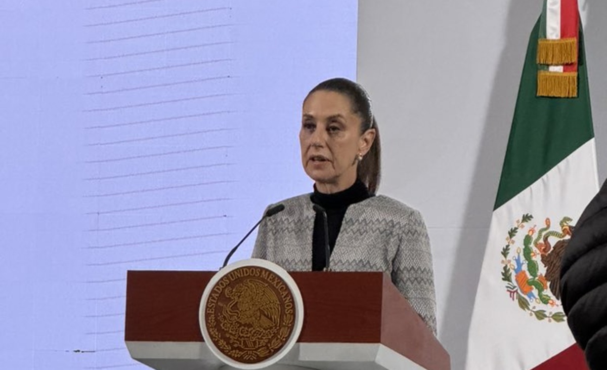 Tras la extradición histórica, Sheinbaum declara: ‘La corrupción en el Poder Judicial es aberrante y ofensiva’