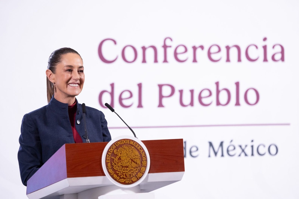 ‘Lo dijo claramente’: Destaca Sheinbaum declaraciones de Marco Rubio en torno al tráfico de armas