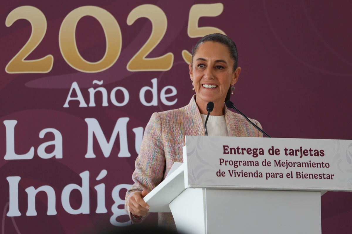 Va Sheinbaum por Plan B, ante aranceles de Trump; rechaza categóricamente declaraciones de la Casa Blanca