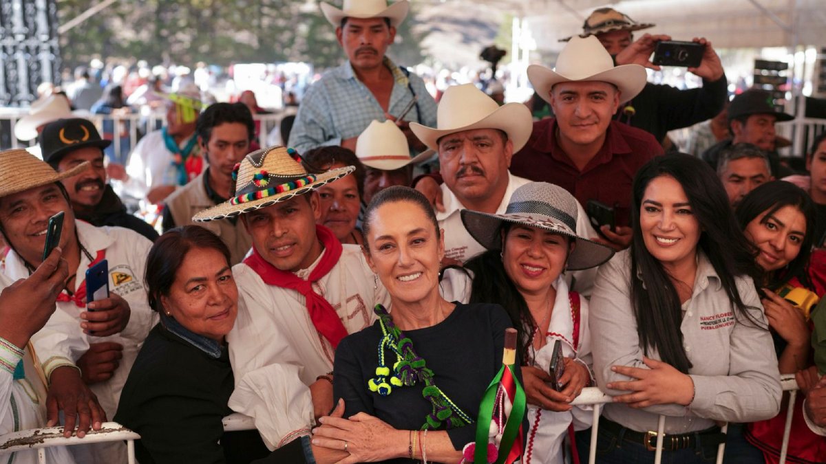 ¡Histórica gira por el estado de Durango!