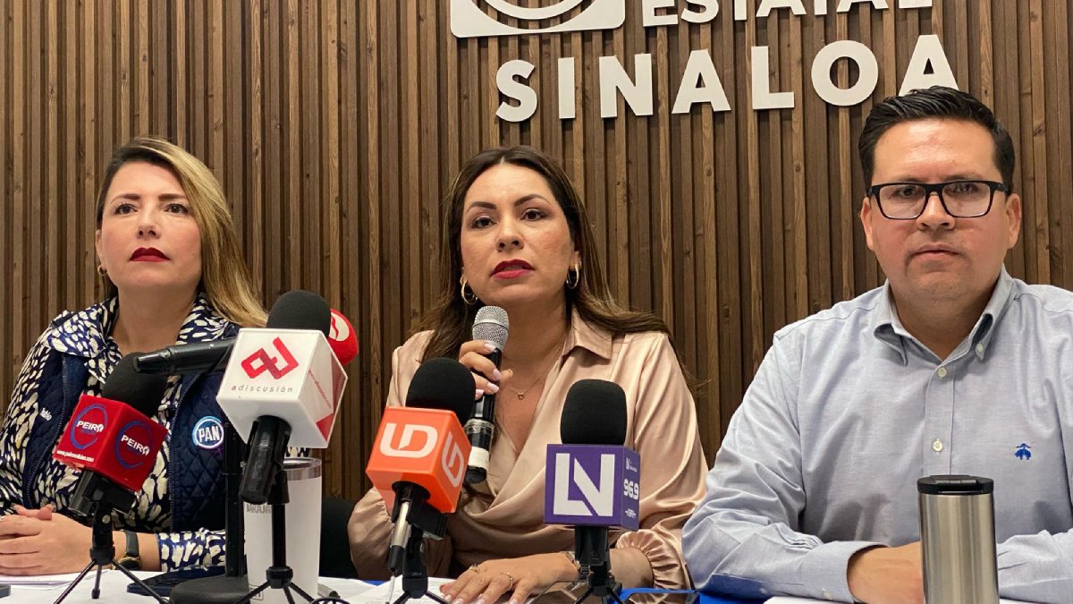 PAN Sinaloa denunciará a Morena por ‘afiliación masiva’ al partido
