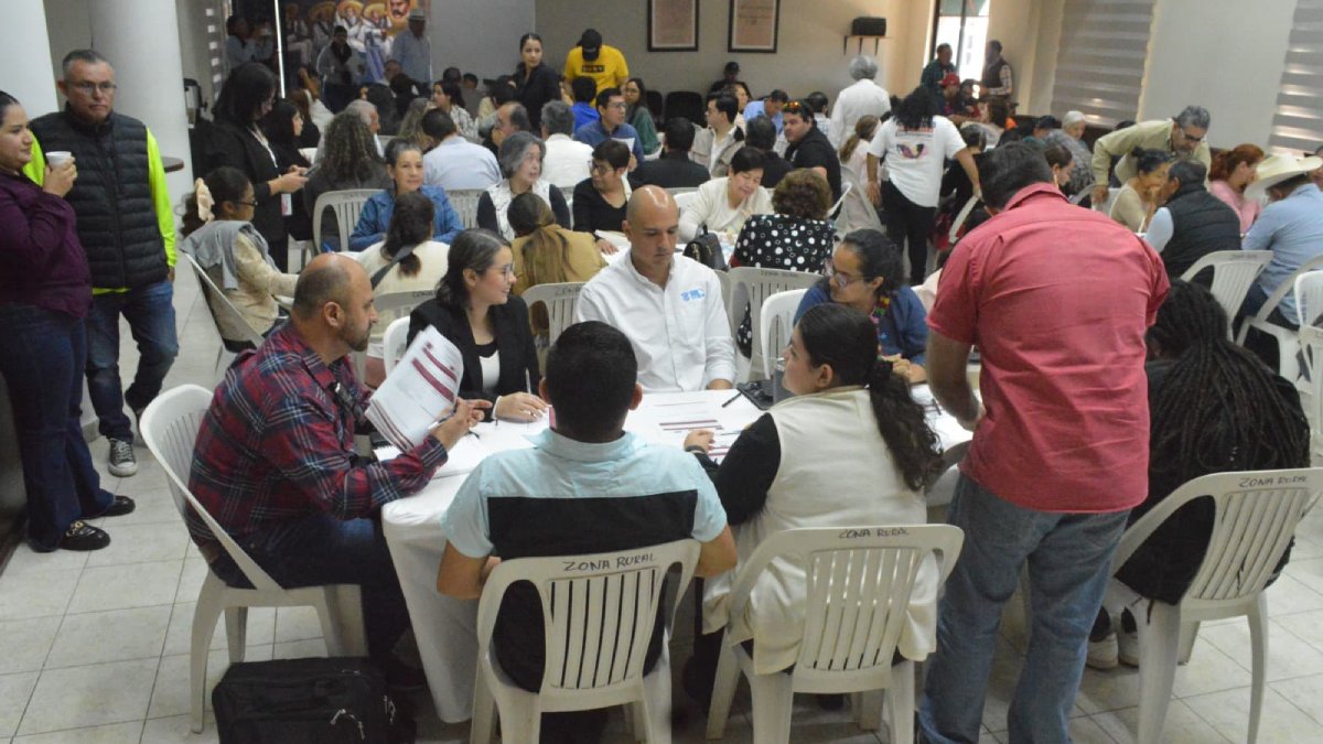 Concluyen los foros ciudadanos para el Plan Municipal de Desarrollo 2024-2027 en Mazatlán