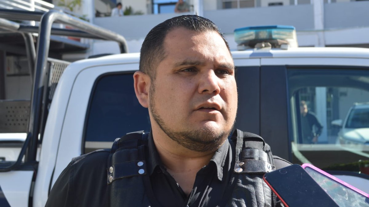Conductor de vehículo por plataforma resultó herido tras asalto: SSPM