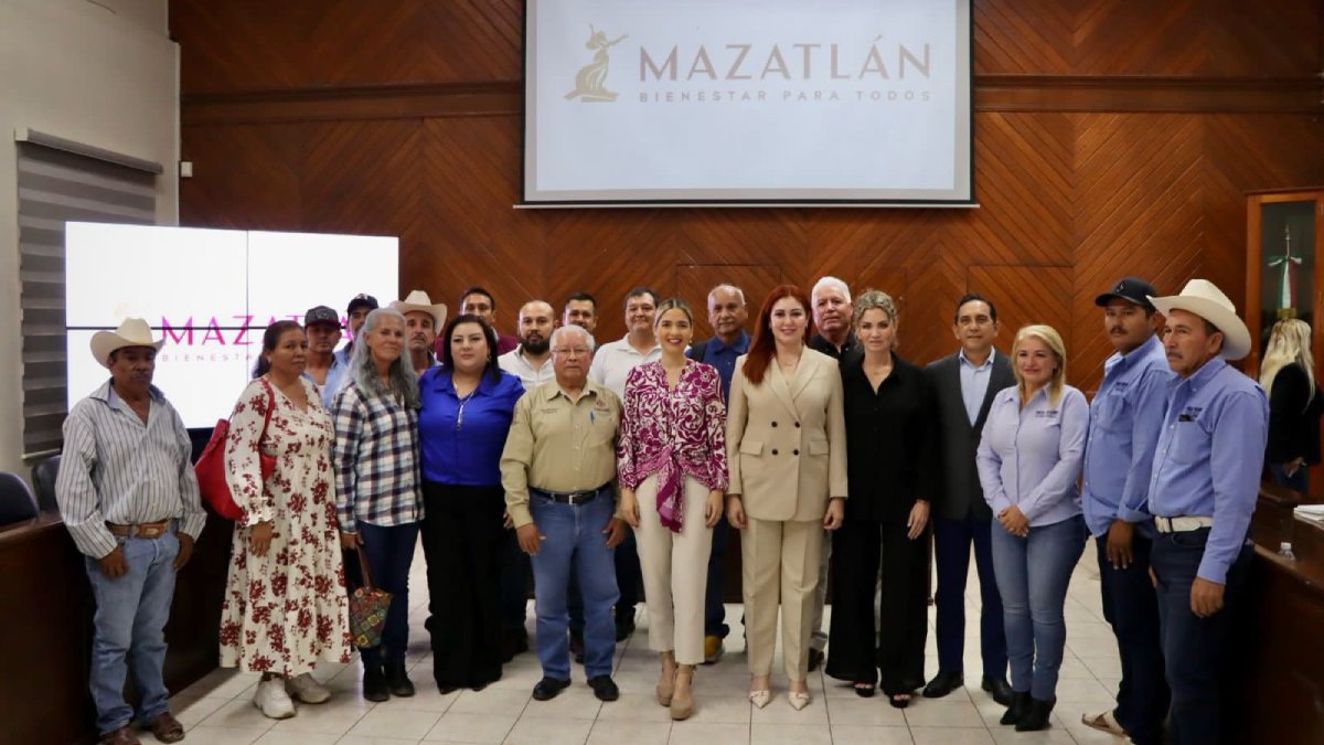 Instalan en Mazatlán el Consejo de Administración de los Recursos Pesqueros y Acuícolas