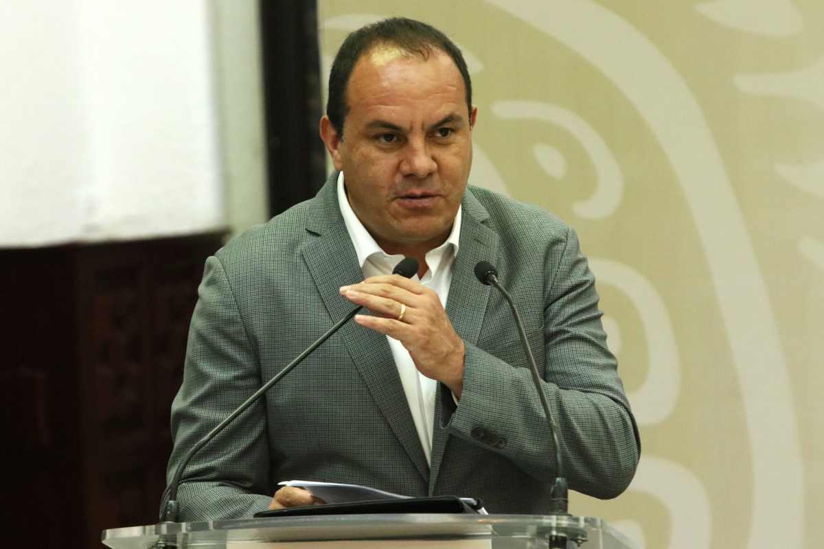 FGE de Morelos solicita desafuero de Cuauhtémoc Blanco, señalado de violación en grado de tentativa