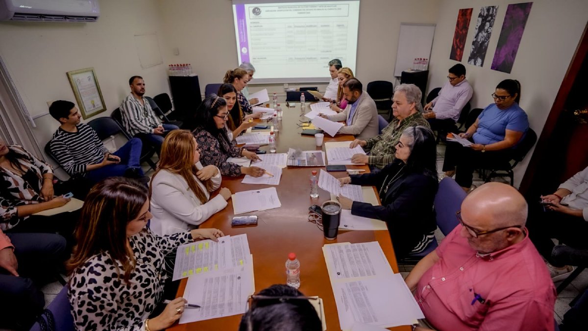 Le aumentan a Cultura en Mazatlán presupuesto de 21 mdp; consejeros votan a favor