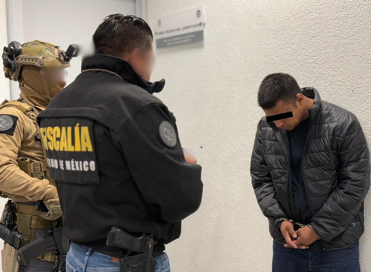 Detención de Pedro Luis 'N' alias 'Wicho' alcalde de Santo Tomás de los Plátanos