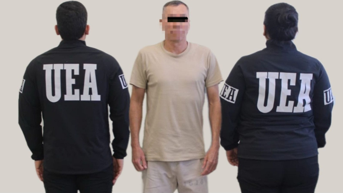 Capturan a otro implicado en secuestro ocurrido en 1996 en Mazatlán