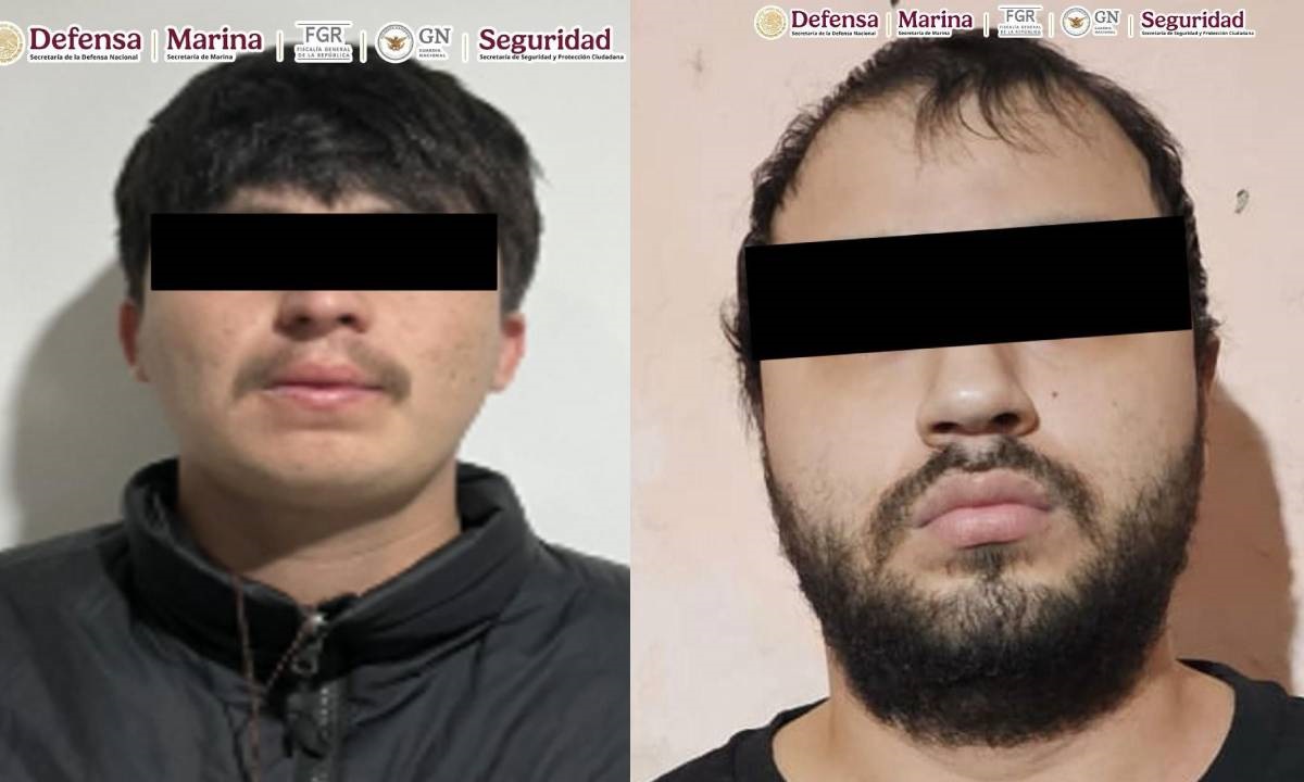Caen en Sinaloa “El Wero Brayan”, de “Los Chapitos” y Eric, homicida de integrante de los Arellano Félix en CDMX