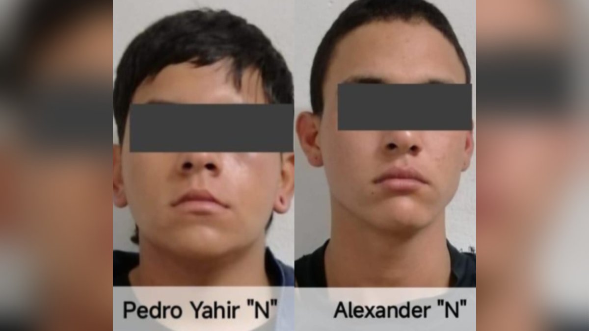 Detienen a dos hombres tras ser encontrados cometiendo un presunto asalto en Palos Prietos, Mazatlán