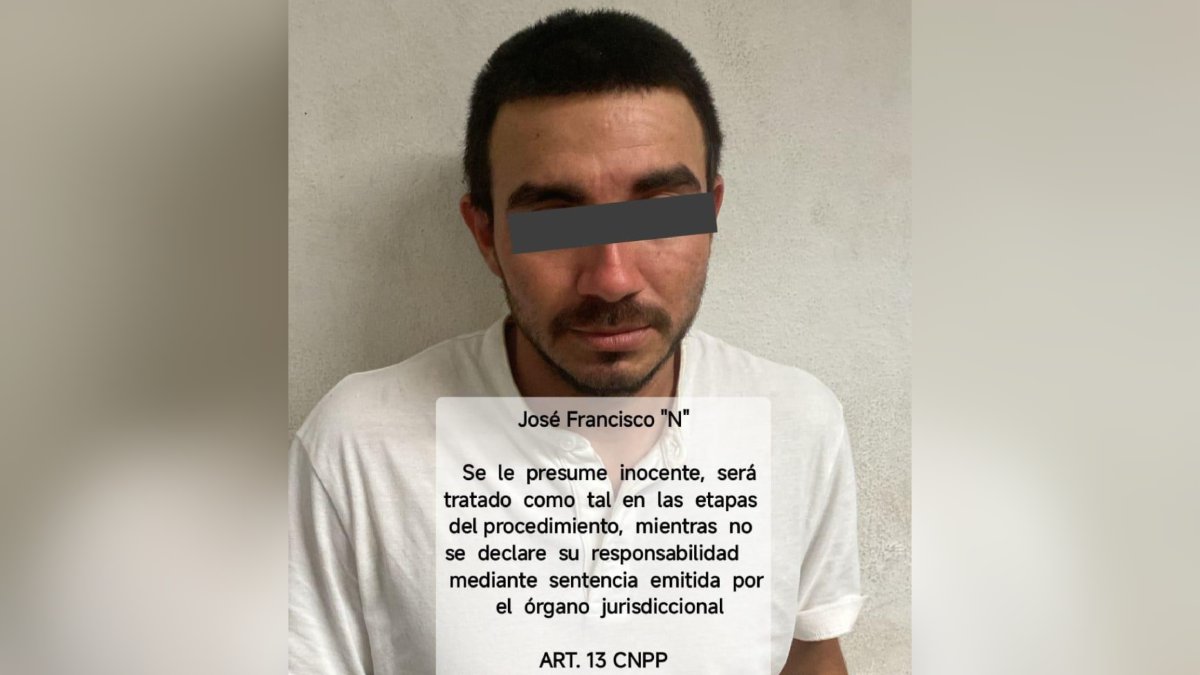 Detienen a hombre que circulaba en una motocicleta con reporte de robo en Mazatlán
