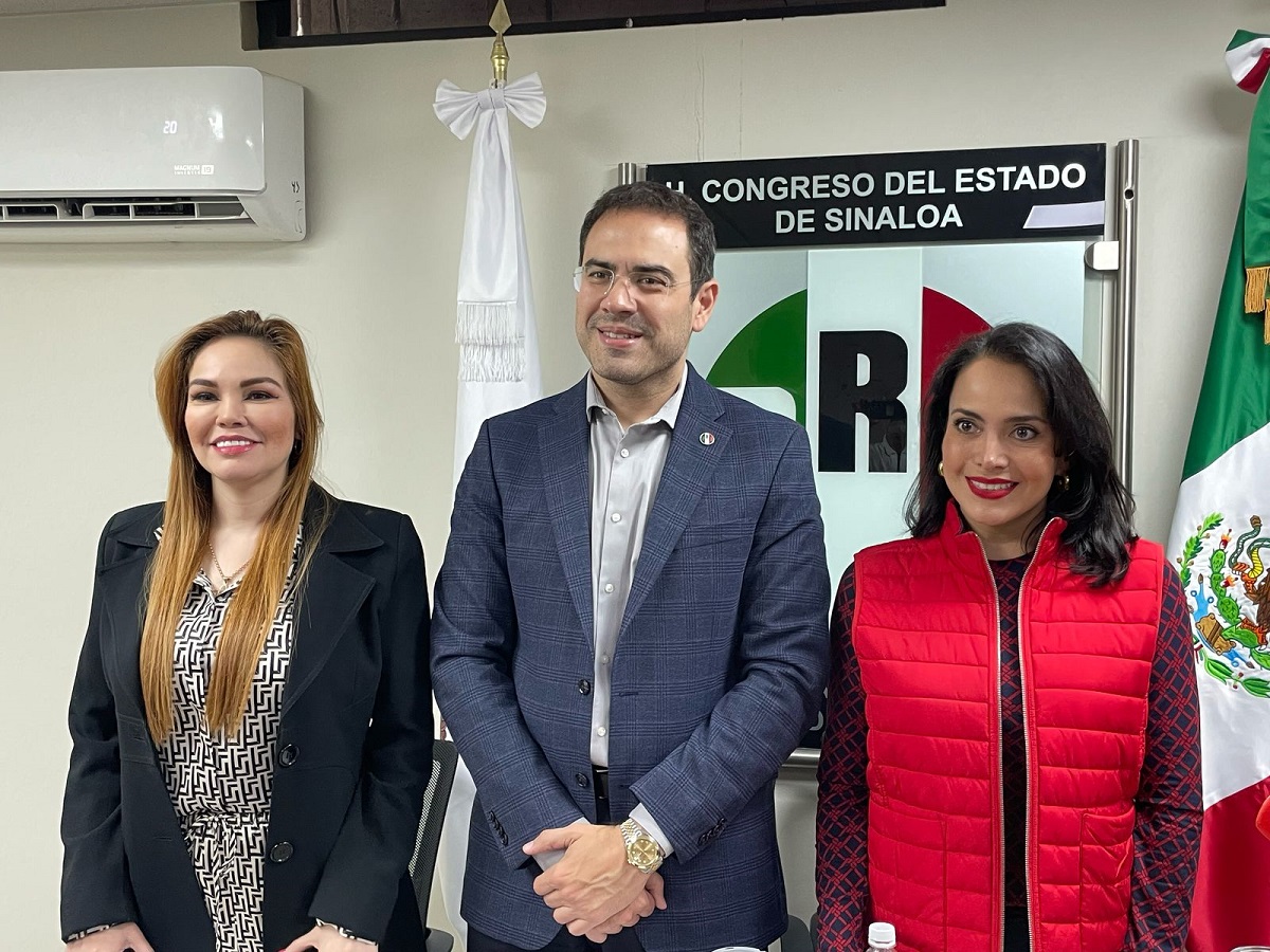¿Qué es lo que vino a hacer Harfuch a Culiacán? Cuestionan diputados del PRI ante recientes balaceras