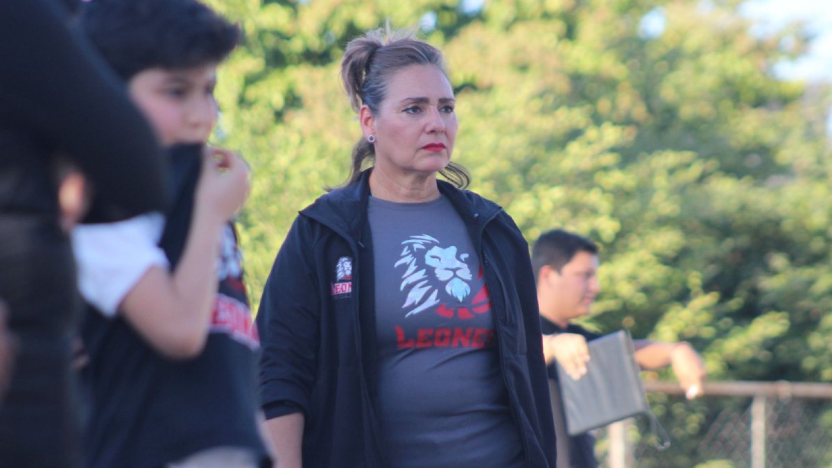 “Formamos jóvenes disciplinados para el basquetbol y para la vida”: Lizette Ibarra