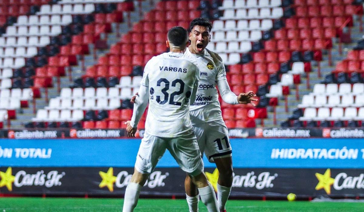Dorados golea al Morelia y suma sus primeros tres puntos del torneo de la Liga de Expansión