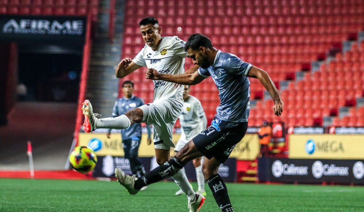 Dorados y Celaya empatan en jornada 4 del Clausura 2025 de la Liga de Expansión MX
