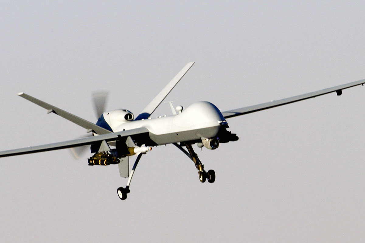 Misiones encubiertas | CIA vigila a los cárteles en espacio aéreo mexicano con drones y no es nuevo: CNN