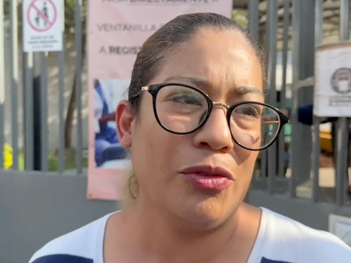 Madre de Lucio ‘N’ y abuela de bebé abandonado en Tultitlán quiere la custodia del menor