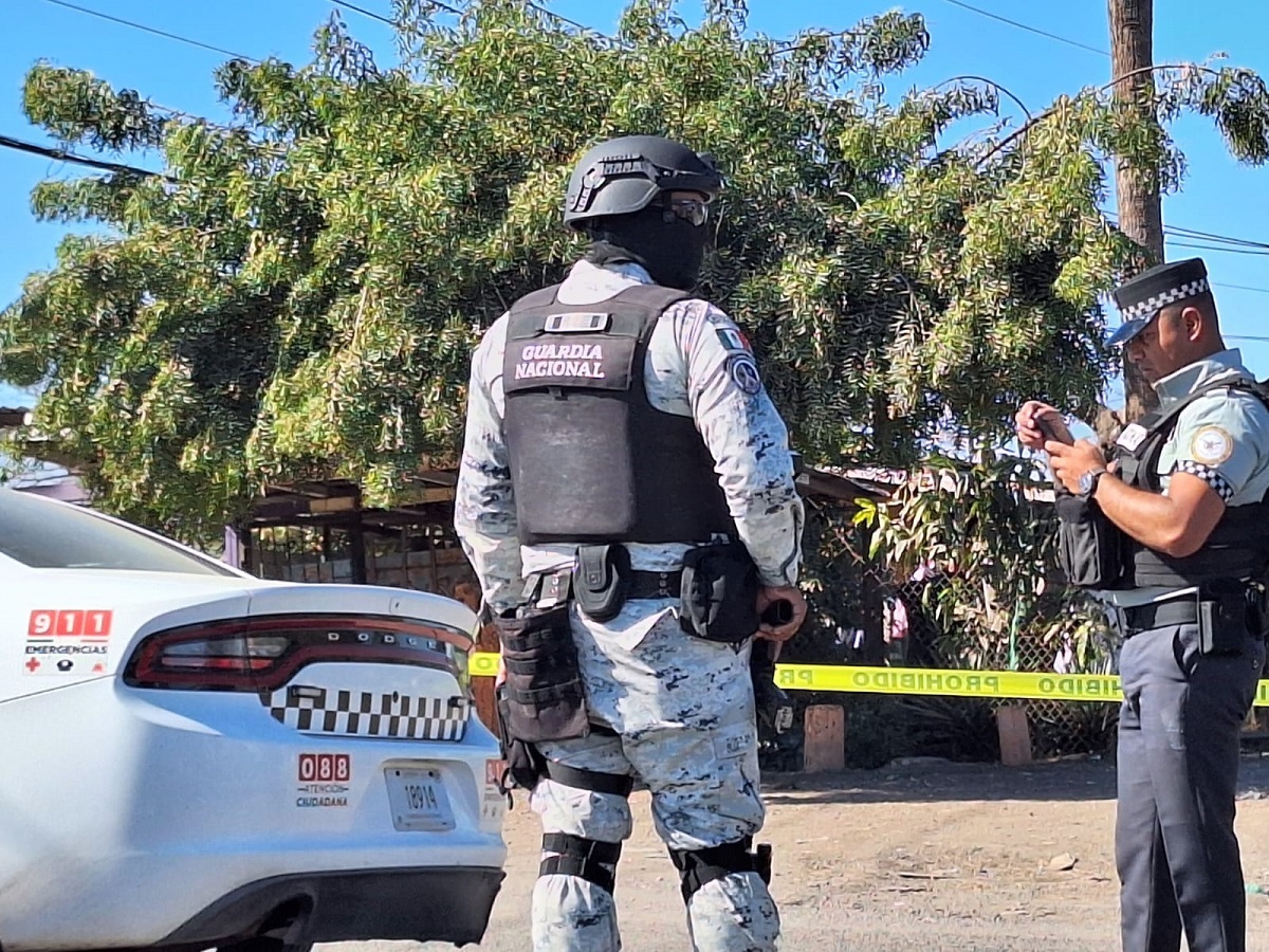 Es el policía municipal ‘levantado’ en su casa en Costa Rica, el ejecutado hallado con mensaje