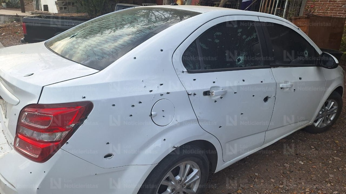 Ejecutan a hombre en la Lázaro Cárdenas, Culiacán; una mujer y un varón, heridos como víctimas colaterales