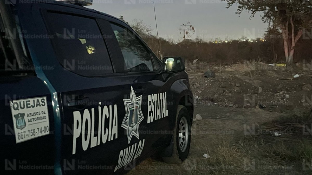 Tenía 26 años; identifican al joven asesinado a balazos en invasiones de Valle de Amapa, en Culiacán