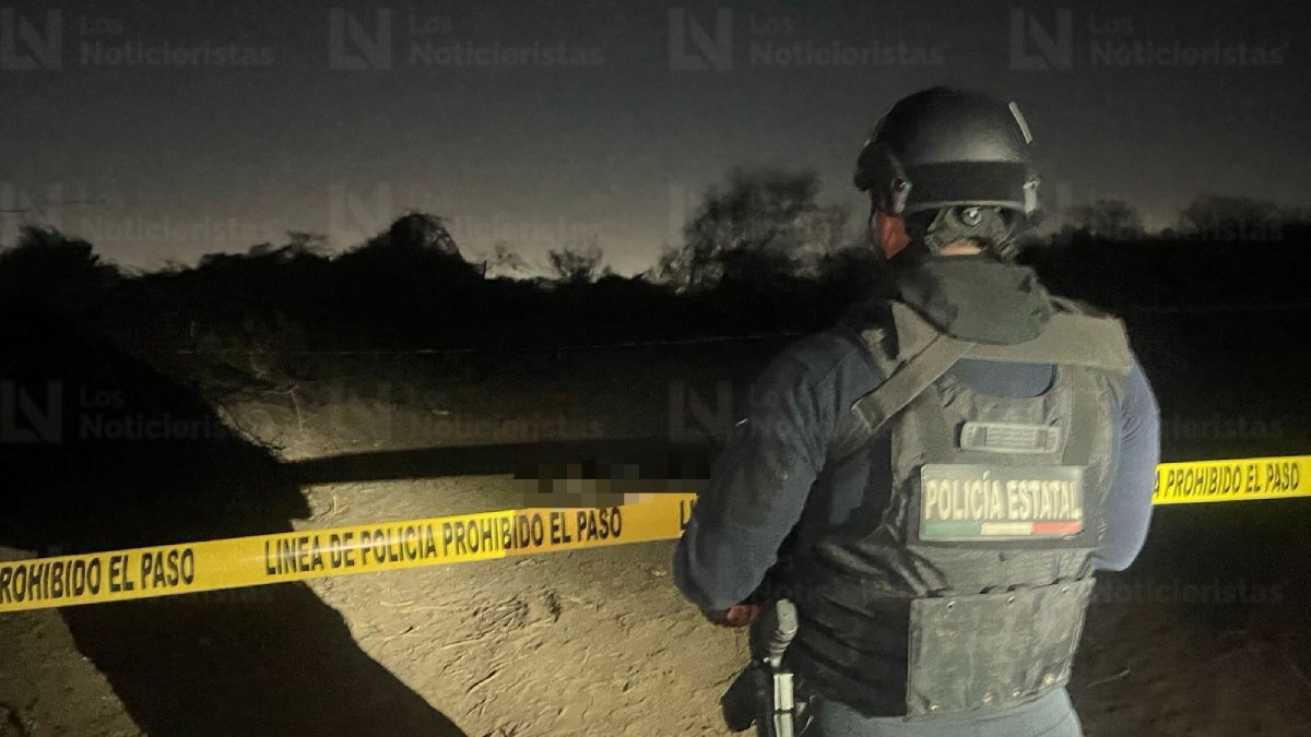 Ejecutan a un joven en unas invasiones de Valle de Amapa, al sur de Culiacán