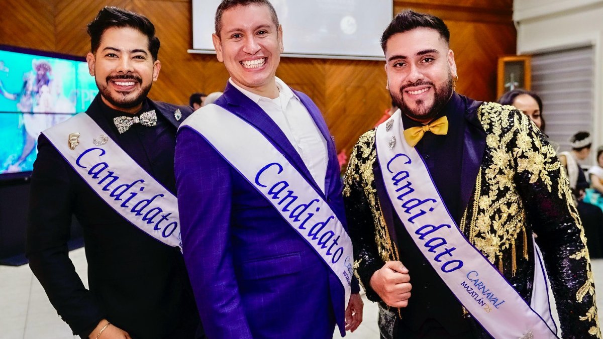 Mazatlán conocerá a su Reina Infantil y Rey de la Alegría para el Carnaval Internacional 2025
