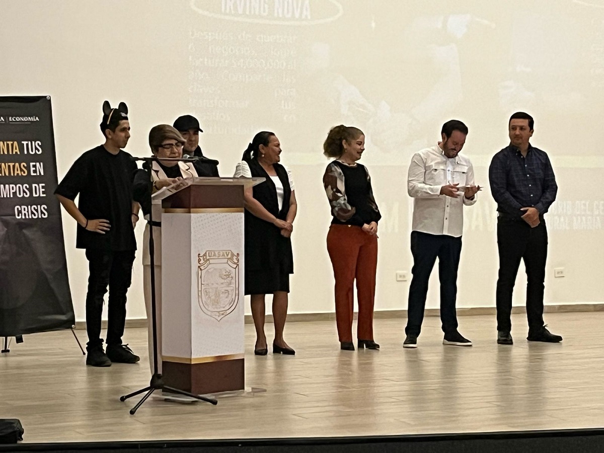 Ayuntamiento de Guasave y la Secretaría de Economía inauguran capacitación para emprendedores y empresarios