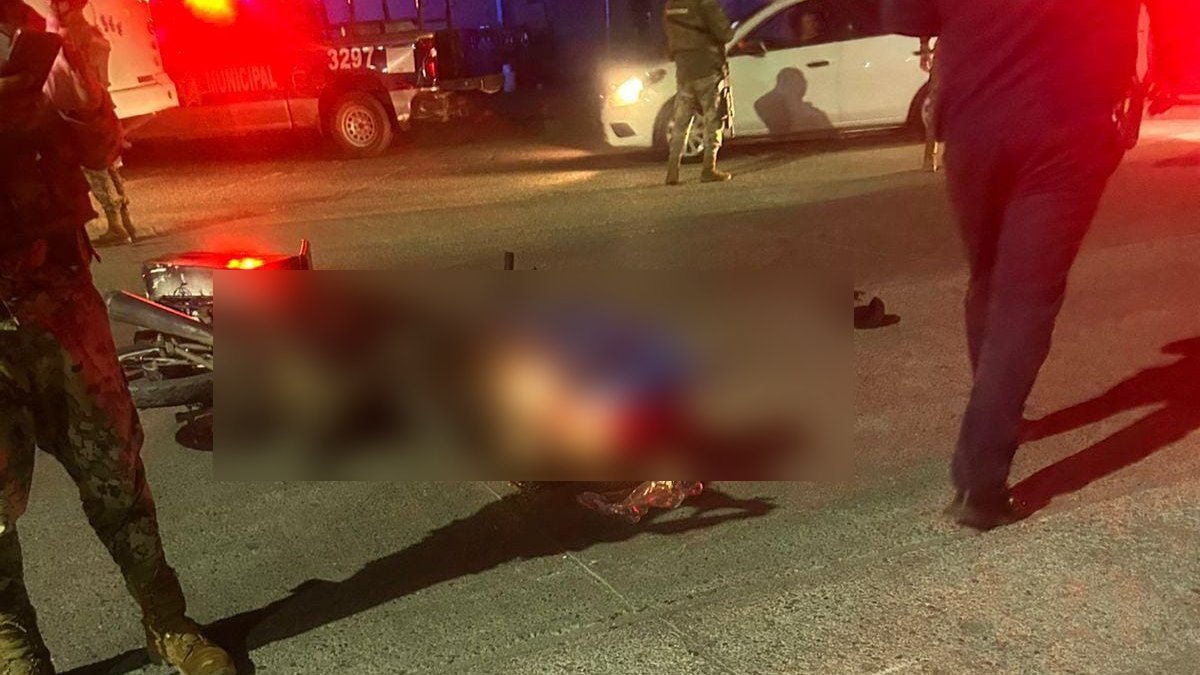 Son víctimas colaterales el joven repartidor muerto y mujer herida de bala en Mazatlán: SSPE