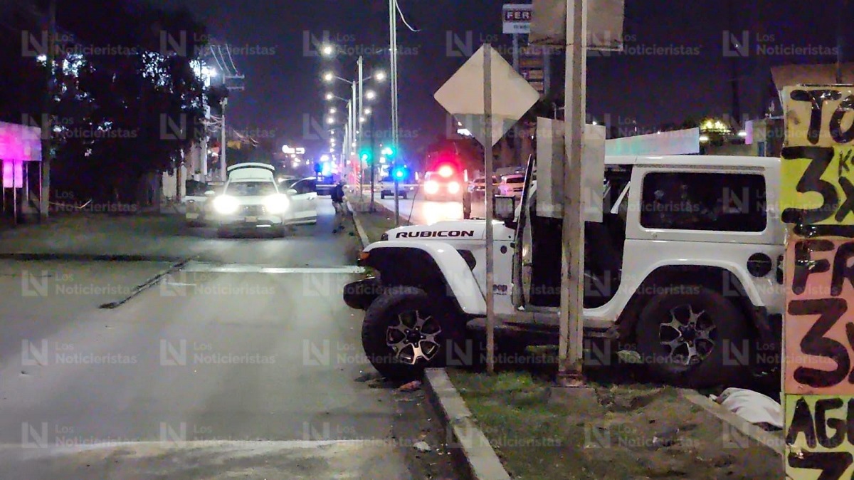 Dos muertos, un herido y vehículos y armamento asegurados, el saldo del enfrentamiento en Culiacán