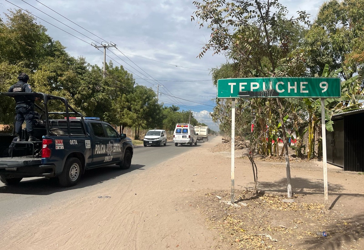 Tiene un impacto de bala en el glúteo: Daniel Adrián de 40 años es el trabajador de telefonía herido en Tepuche