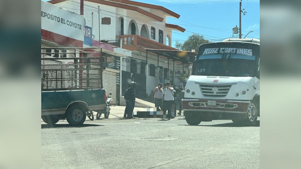 Se reforzará seguridad en 15 rutas del transporte público de Culiacán, tras asesinato de chofer: VyT