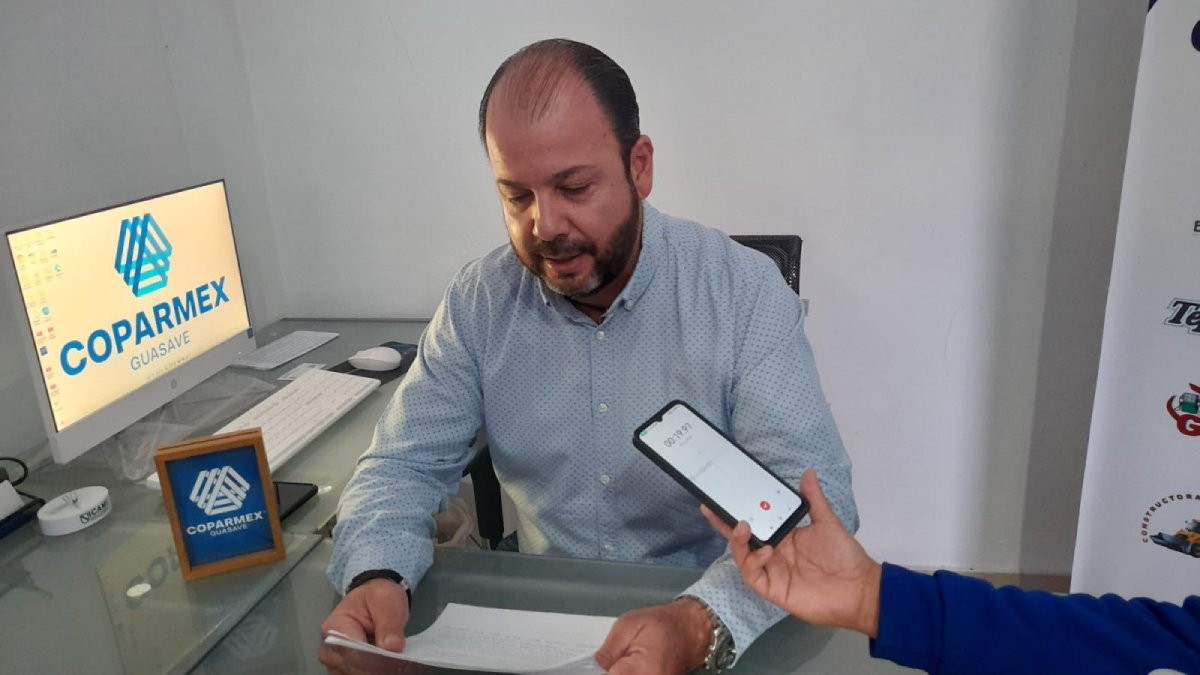 Coparmex Guasave hace un llamado al Senado para no aprobar reforma del Infonavit