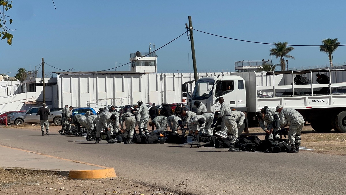 Es una revisión total al sistema penitenciario en Sinaloa: Rocha por cambios en penales