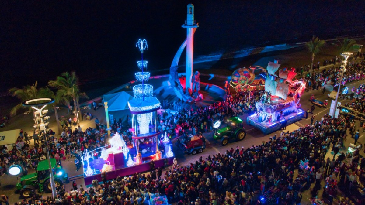 Estrella Palacios asegura que el Carnaval de Mazatlán será un gran éxito