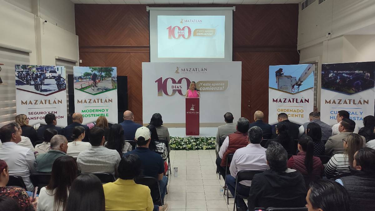 ‘Recibimos problemas en servicios, demandas y mala ordenación’: Estrella Palacios tras 100 Días de Gobierno