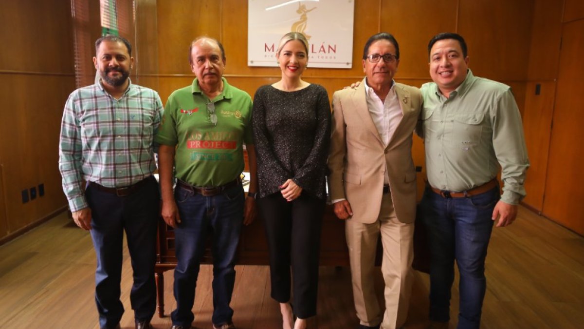 Estrella Palacios y Club Rotario Mazatlán unen esfuerzos para proyectos sociales