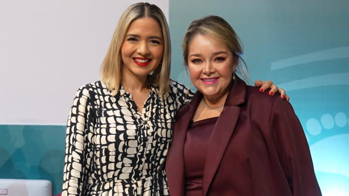 Estrella Palacios destaca el trabajo de Eneyda Rocha en DIF Sinaloa