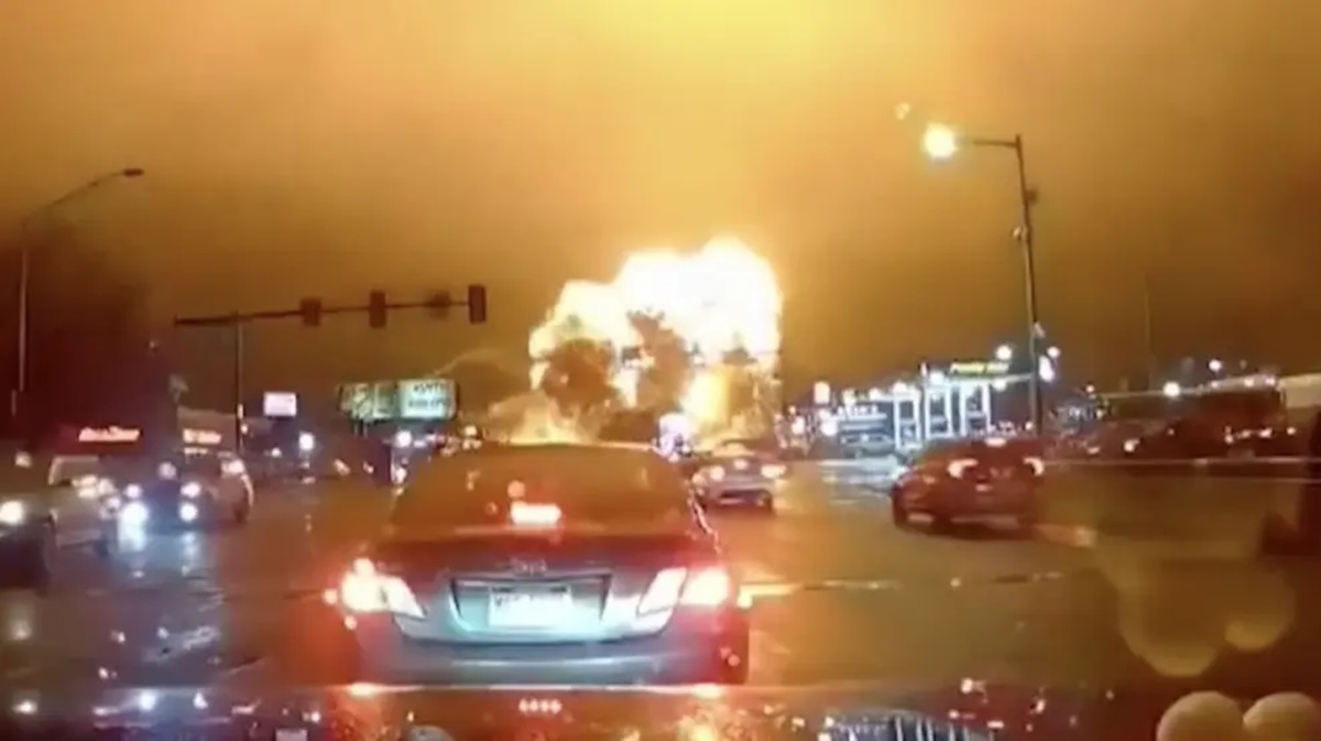 Confirman otro fallecido del ‘avionazo’ en Filadelfia, se encontraba en un carro en el lugar del accidente