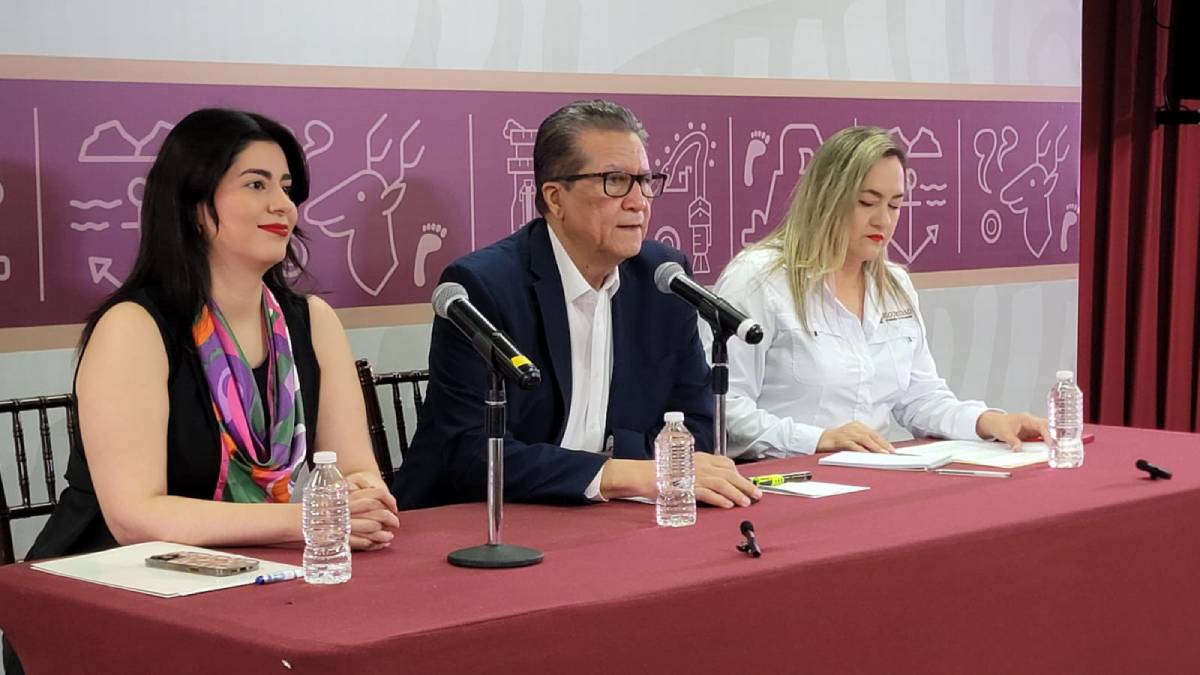 Es parte del combate a la situación de violencia: Vocería de Gobierno tras captura de “El Güerito” y “El 200” en Culiacán