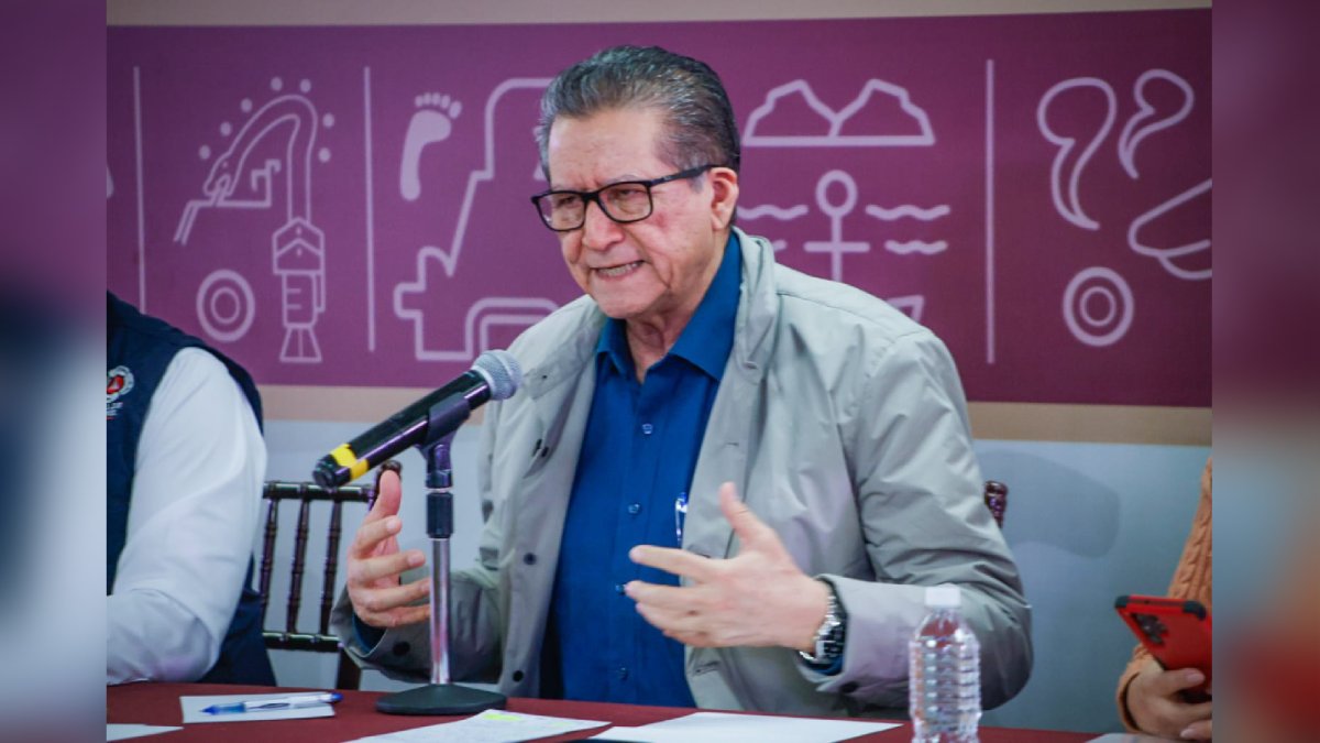 “Avión de EU no voló sobre aguas nacionales, no hay lógica de temor por vigilancia a Sinaloa”: SGG
