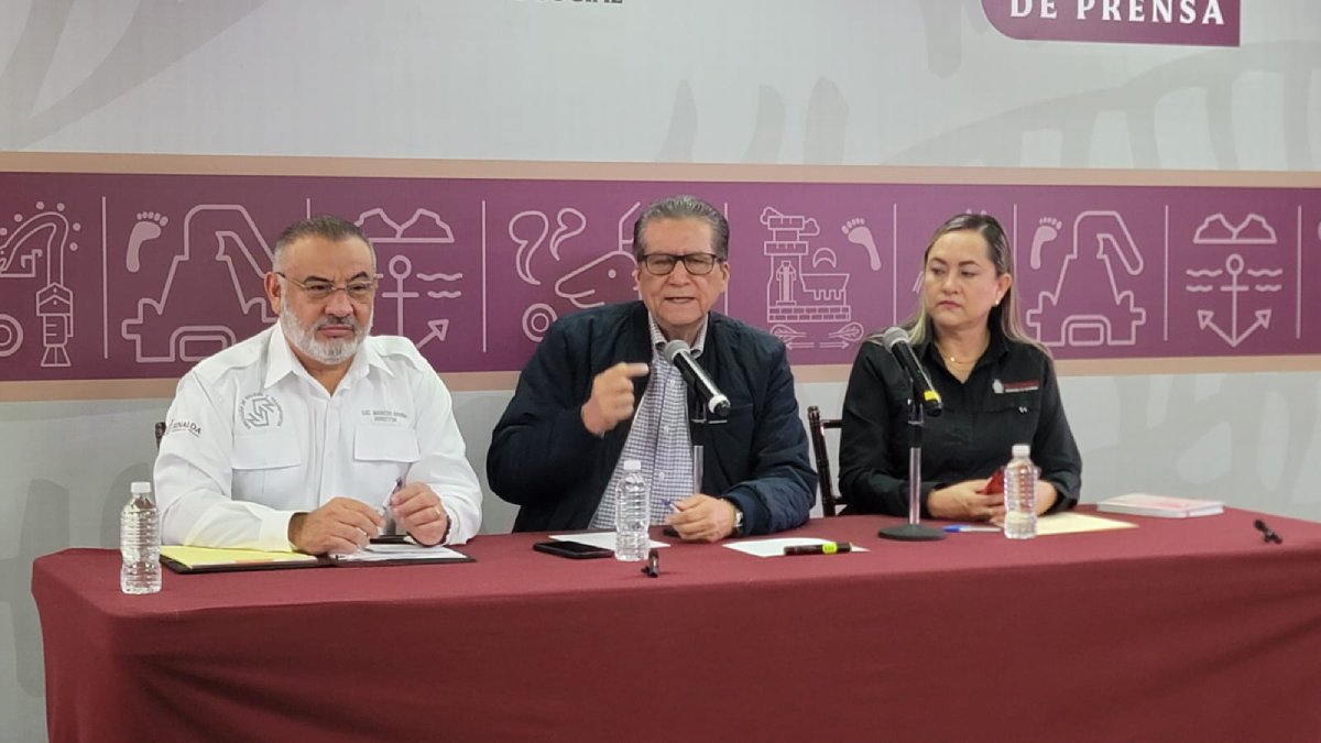 “Es una buena noticia cero homicidios dolosos”; coordinación está dando resultados: Feliciano Castro